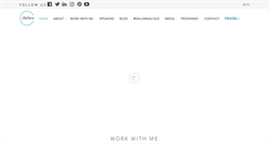 Desktop Screenshot of chelseakrost.com
